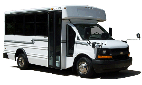 Collins Multi-Functional School Bus