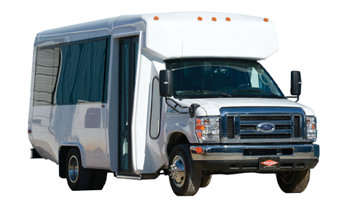 Diamond VIP 2000 Bus