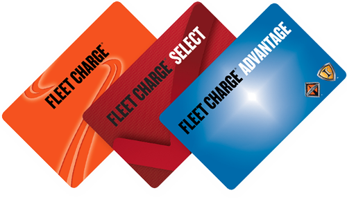 Fleet Charge Cards