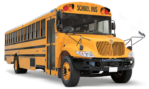 IC CE Series School Bus