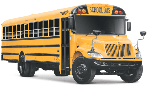 IC CE Series School Bus