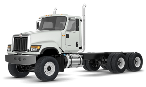 International HX Series Truck