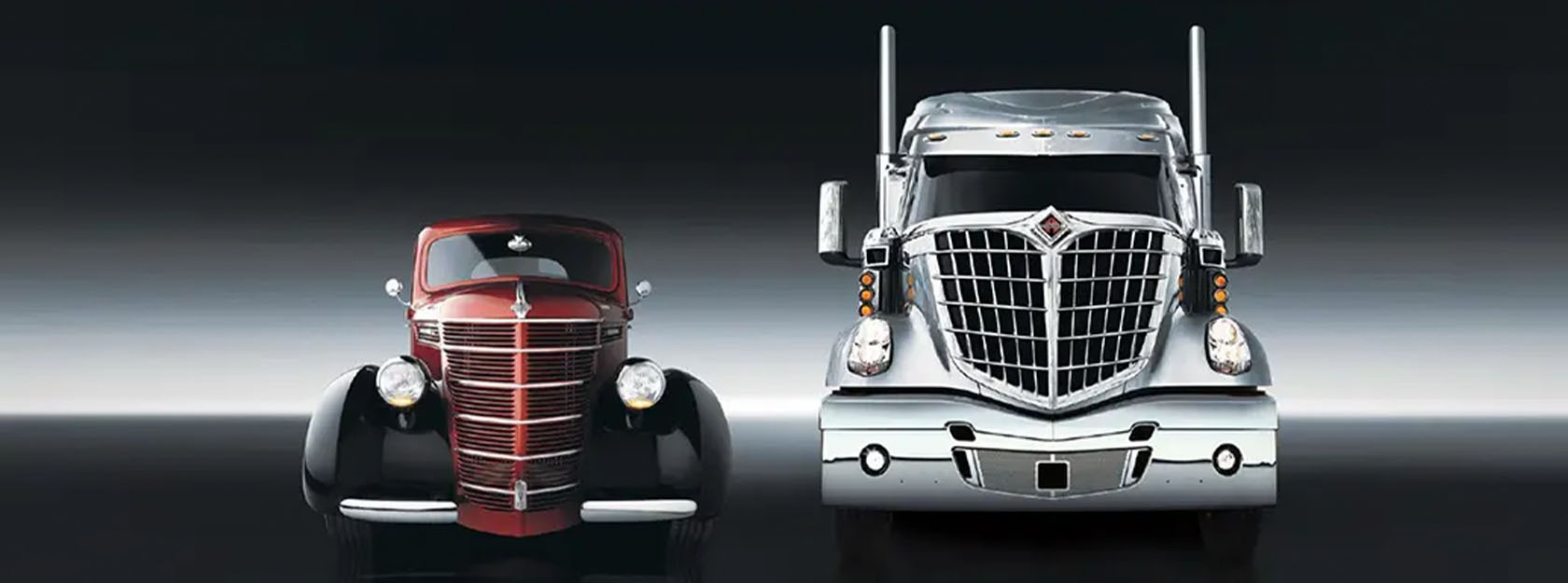 Full Line of Lonestar Series Trucks