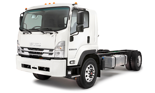 Isuzu F-Series Diesel Truck