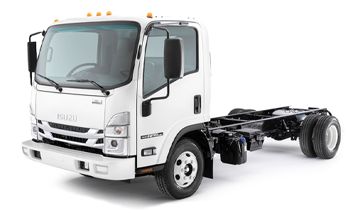 Isuzu N-Series Diesel Truck