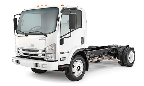 Isuzu N-Series Gas Class 5 Truck