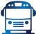 Bus icon