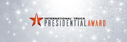 Mid-State Truck Service Receives Prestigious International Truck Presidential Award
