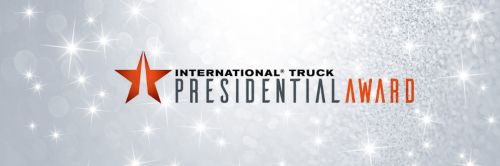 Mid-State Truck Service Receives Prestigious International Truck Presidential Award