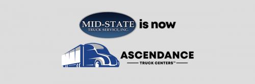 Mid-State Truck Service Joins Forces with Ascendance Truck Centers
