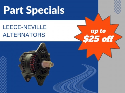 MS Alternator Special