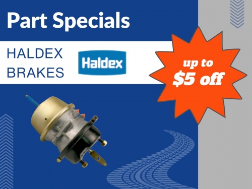 MS Haldex Brakes Special