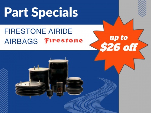 MS Firestone Airride Special